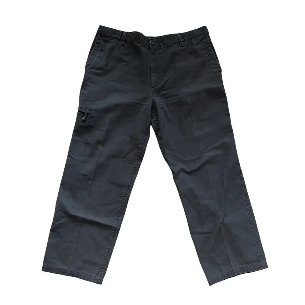 Dockers D3 Classic pants in black 38x30